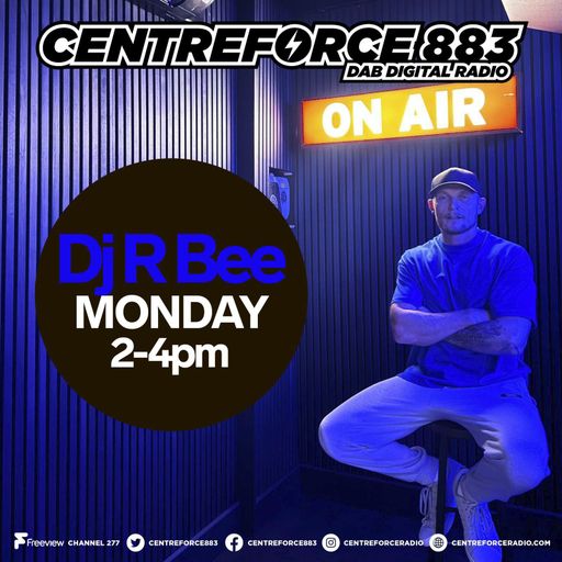 RBee - 883.centreforce DAB+ - 26 - 08 - 2024 .mp3