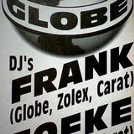 Resident DJ Team at Globe (Stabroek - Belgium) - 27 September 1993