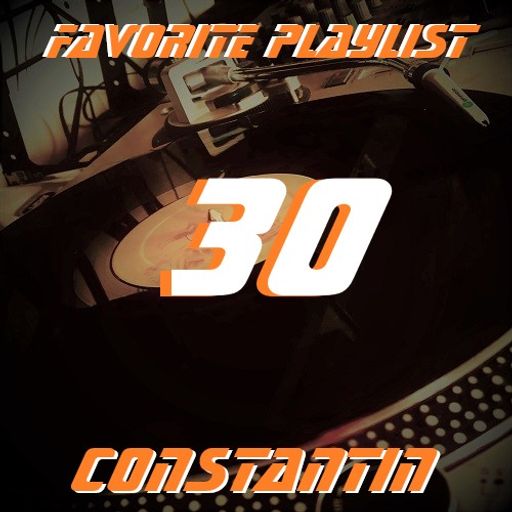 FAVORITE PLAYLIST 30