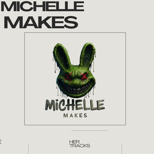 Michelle Makes Her own tracks in the mix vol 1