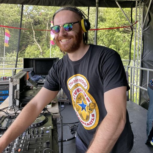 Crinnion - Get Together @ Ouseburn Festival - July 2023