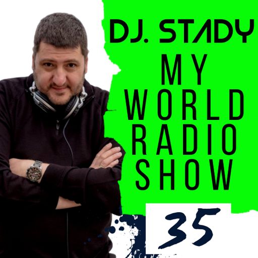 My World Radio Show 35
