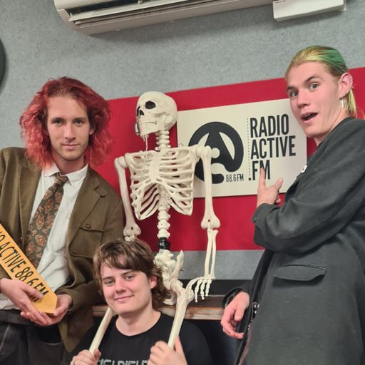 Valhalla Gig - Feb. 9: The Allophones on Amplifier - 09/02/2023