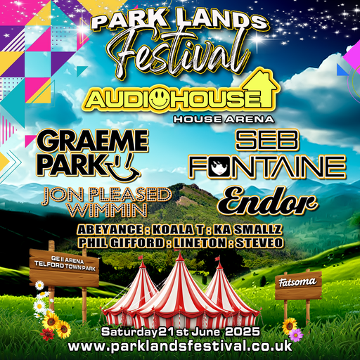 This Is Graeme Park: Parklands Telford 21JUN25 Live DJ Set