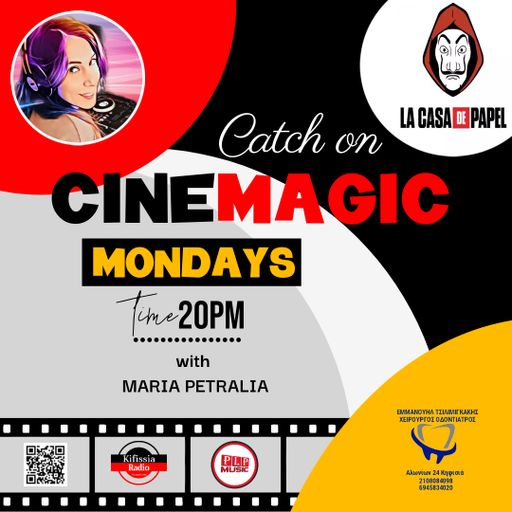 CineMagic Casa de papel 21 .