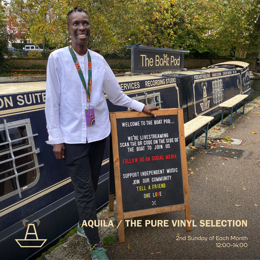 Aquila | The Pure Vinyl Selection | The BoAt Pod | October 2024