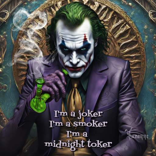 Joker Smoker
