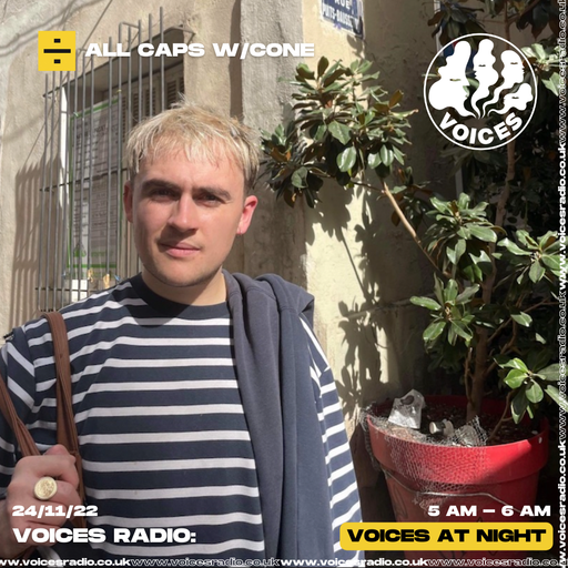 All Caps w/ Cone - 24/11/22