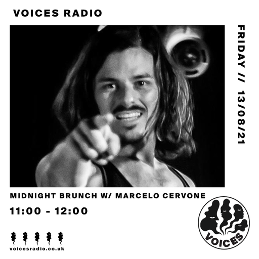 The Midnight Bruch Show - 13/08/21
