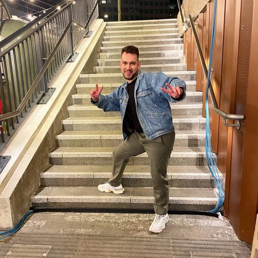 The Boudoir w/ Marika The Alien - 06/04/24