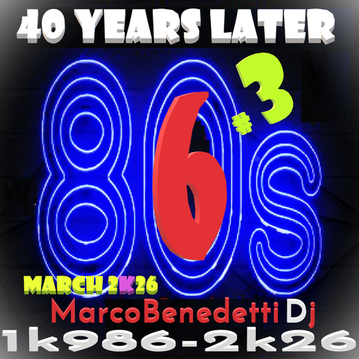 40 YEARS LATER 1k986-2k26 ep. 3