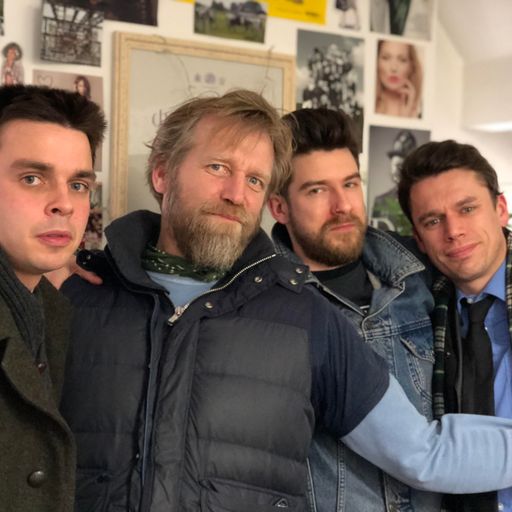 McCann's Power Hour 15.03.18