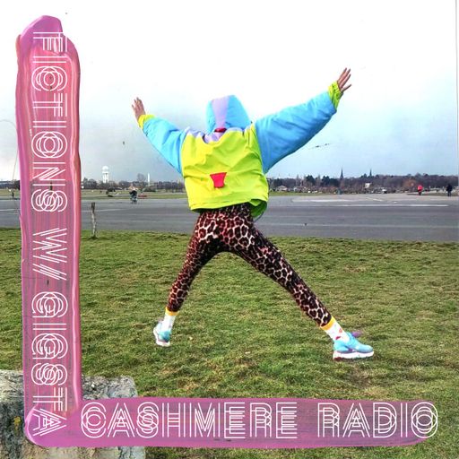 Fictions #49 w/Gigsta - On The Run (Or At The Gym) 18.01.2022