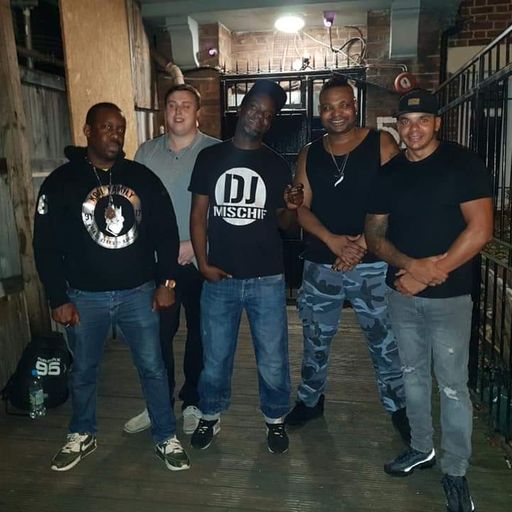 3rilogy with special guest J Mischief & Styla G Recorded Live On Kool London