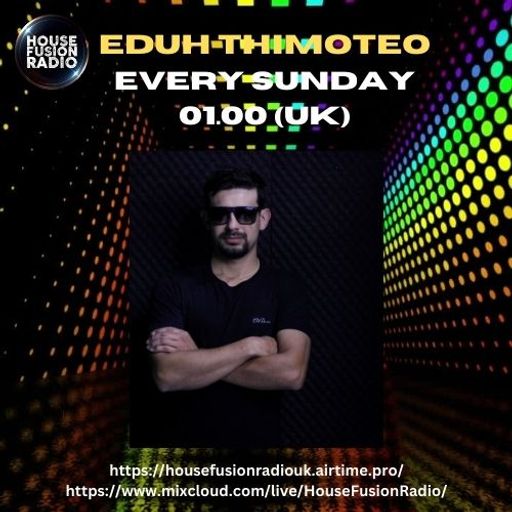 EDUH THIMOTEO // EXCLUSIVE MIX // 20-04-24