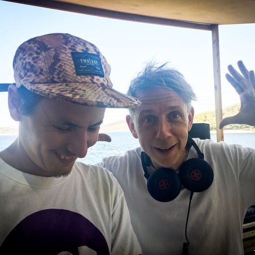 WW Obanjan: Gilles Peterson w/ Will LV // 29-08-17