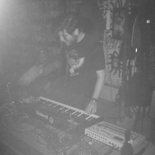 Alessandro Parisi - M.U.Podcast 70# (Jan 2014)