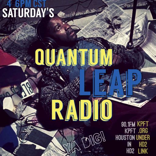 QUANTUM LEAP RADIO: Leap 134 {"A TETHERED STANDARD" episode (Mar. 30, 2019)}