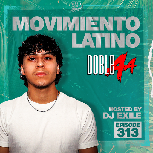 Movimiento Latino #313 - DJ Doble AA