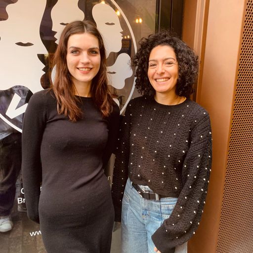 Sara Tabar w/ Gretel - 22/11/25 - [Voices Radio]