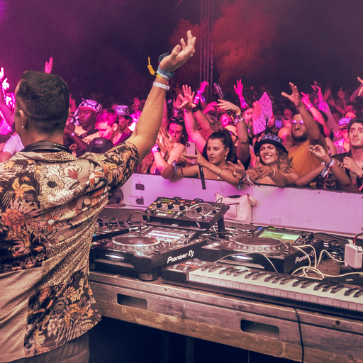 David Penn live from Defected Croatia 2021 | Main Stage