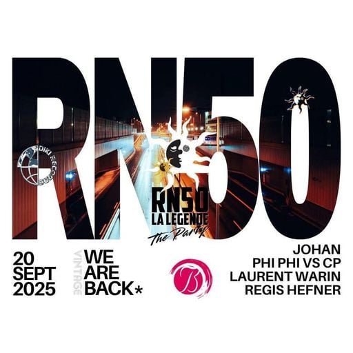 Phi-Phi vs C.P. & Regis Hefner at "At The Villa x RN50"  (Mouscron-Belgium) - 20 September 2025