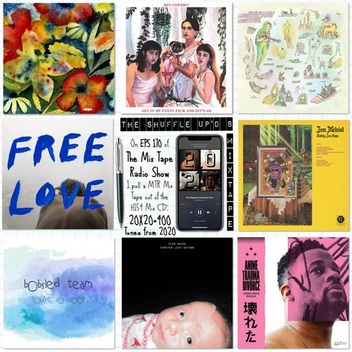 MTR 170 | 20X20 | THE MIX TAPE RADIO SHOW