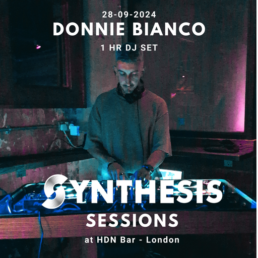 Donnie Bianco @Synthesis 28-09
