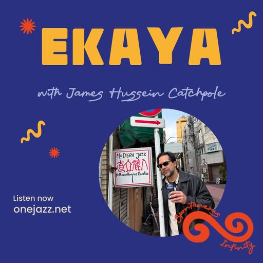 James Hussein Catchpole presents: Ekaya (11 February 2026)
