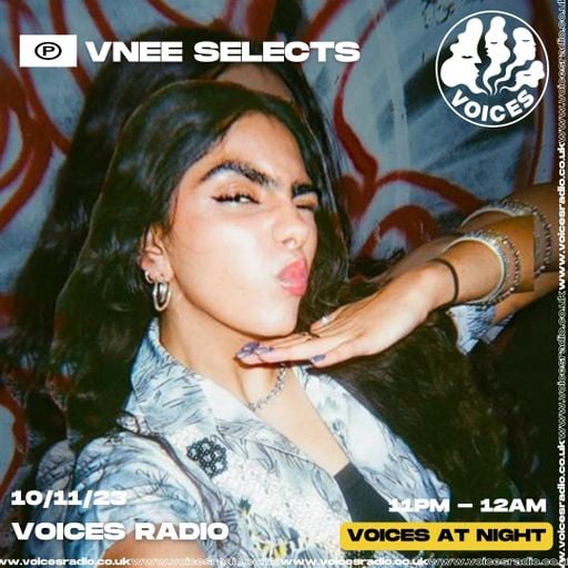 VNEE Selects - 10.11.23 - Voices Radio