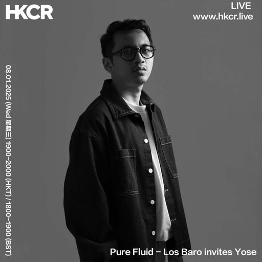 Pure Fluid: Los Baro invites Yose - 08/01/2025