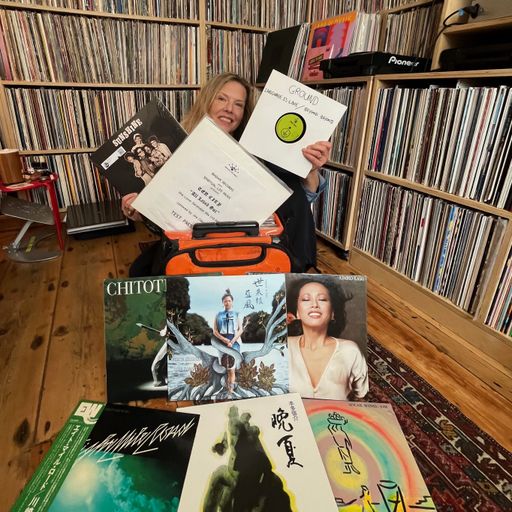 Colleen 'Cosmo' Murphy's Balearic Breakfast 17.3.26