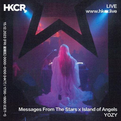 Messages From The Stars x Island of Angels: YOZY - 15/12/2023