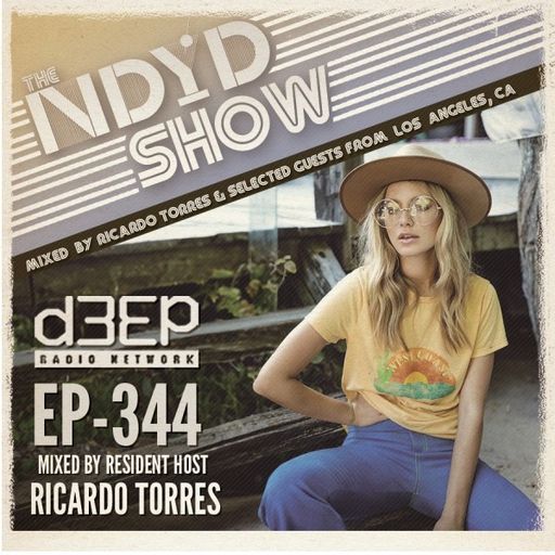 Ricardo Torres - The NDYD Show (16/06/24)