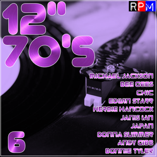 12" 70'S : 06 *SELECT EARLY ACCESS*