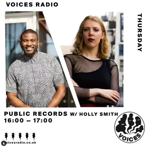 Public Records w/ Holly Smith - 23/03/23