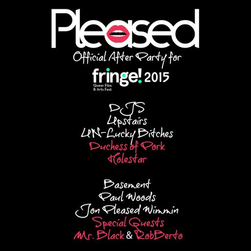 Mr Black & RoBBerto - PLEASED (to be invited) promo mix nov 2015