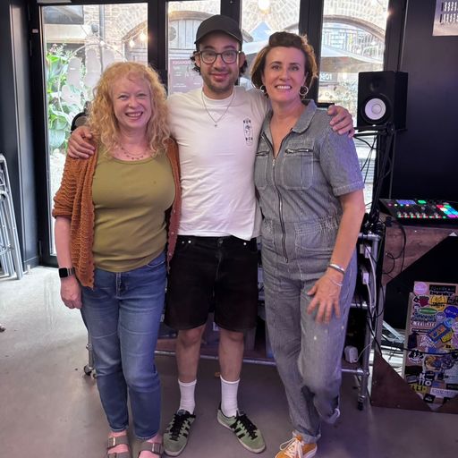 Crossroads Music Festival Takeover w/ Lydia Parker & Mathilda Velevitch - 31/08/25 - [Voices Radio]