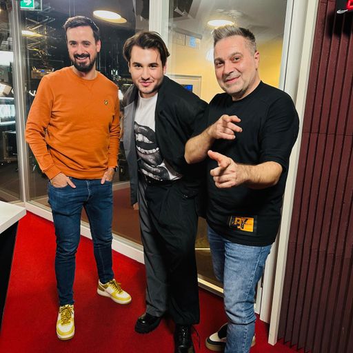 Kiss Kiss in the Mix 18 noiembrie 2024 Invitat Vladimir Tataru