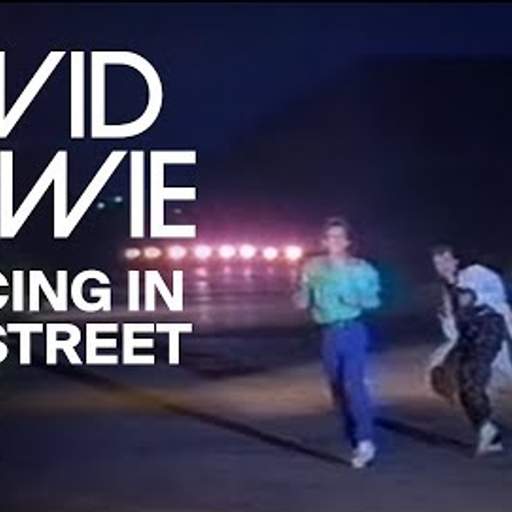 Bowie - Dancing In The Street E.P. (2025 Remaster)
