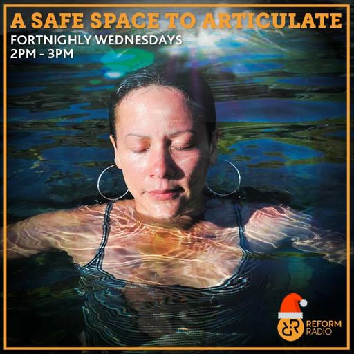 A Safe Space To Articulate w/ Lamin Touray 8th December 2021