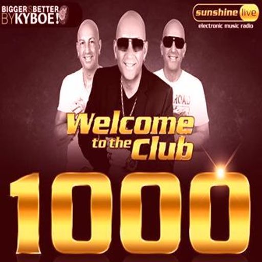 Sunshine live @ 1000.WTTC 02.10.16 -DJ Shog, Pulsedriver und Klubbingman