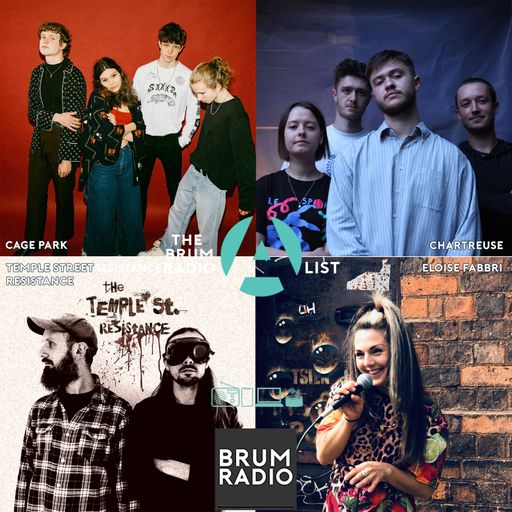 Brum Radio A-List with Pete Steel (25/09/2021)