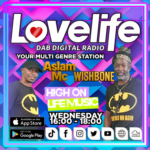 Aslam Mc and Wishbone. 04 MAR 2026