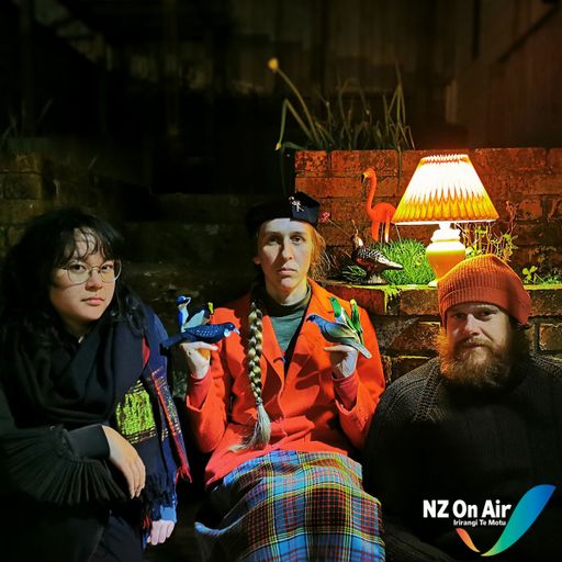 Recharted 118 - Birdfeeder - Thanks to NZ On Air Music