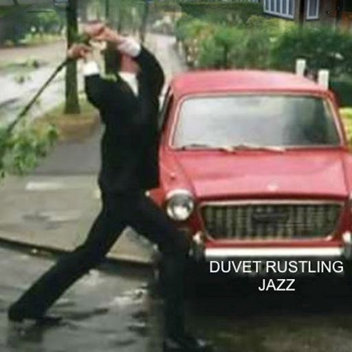 Duvet Rustling Jazz 11 November 2017 - AlanMcK on Back2BackFM