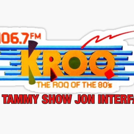 DESPERATE BUT NOT SERIOUS KROQ XM ST RADIO FT JON INTERFACE