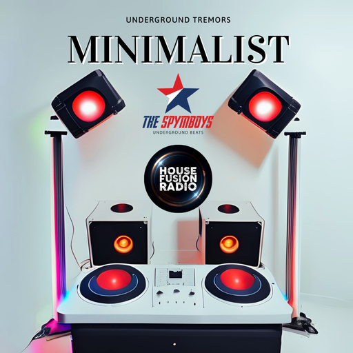 THE SPYMBOYS // UNDERGROUND TREMORS // 02-09-23