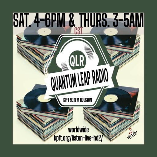 QUANTUM LEAP RADIO: Leap 415 {ON THE OTHER SIDE episode (Nov. 2, 2024)}
