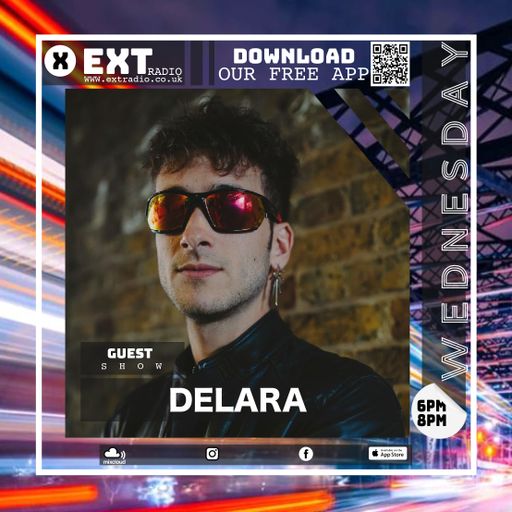 DELARA - Guest Show - 12 NOV 2025